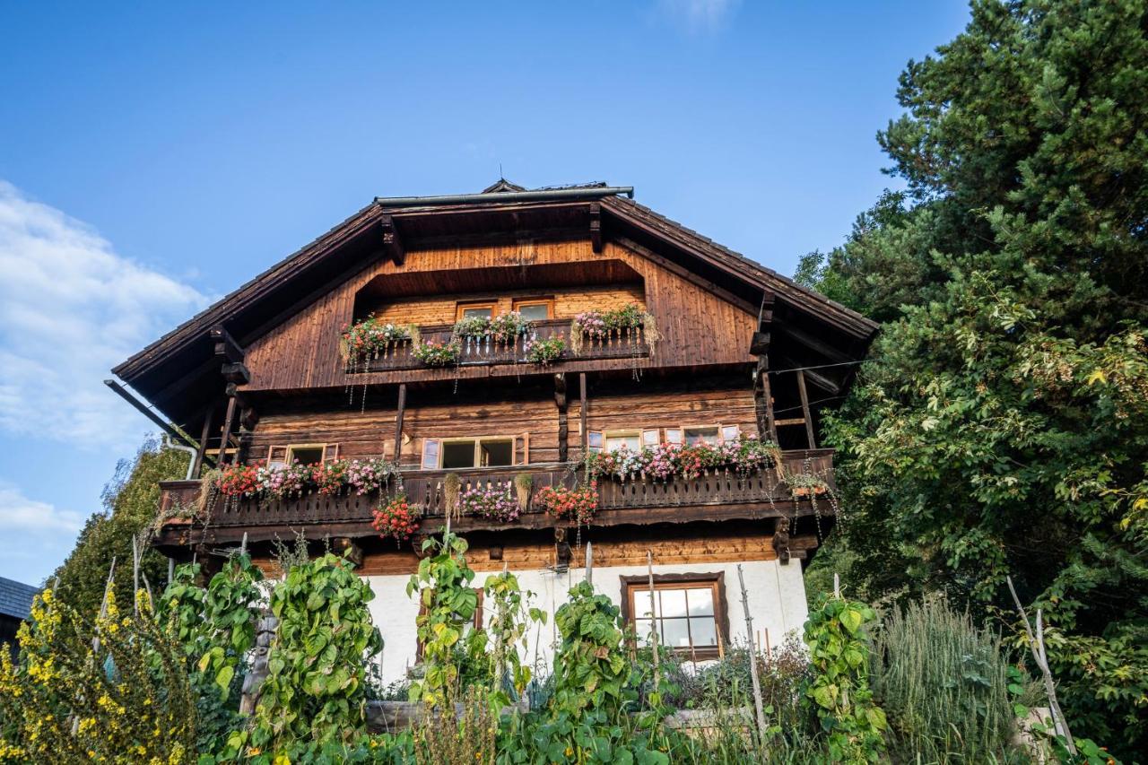 Possegger Hideaways Villa Zodl Eksteriør bilde
