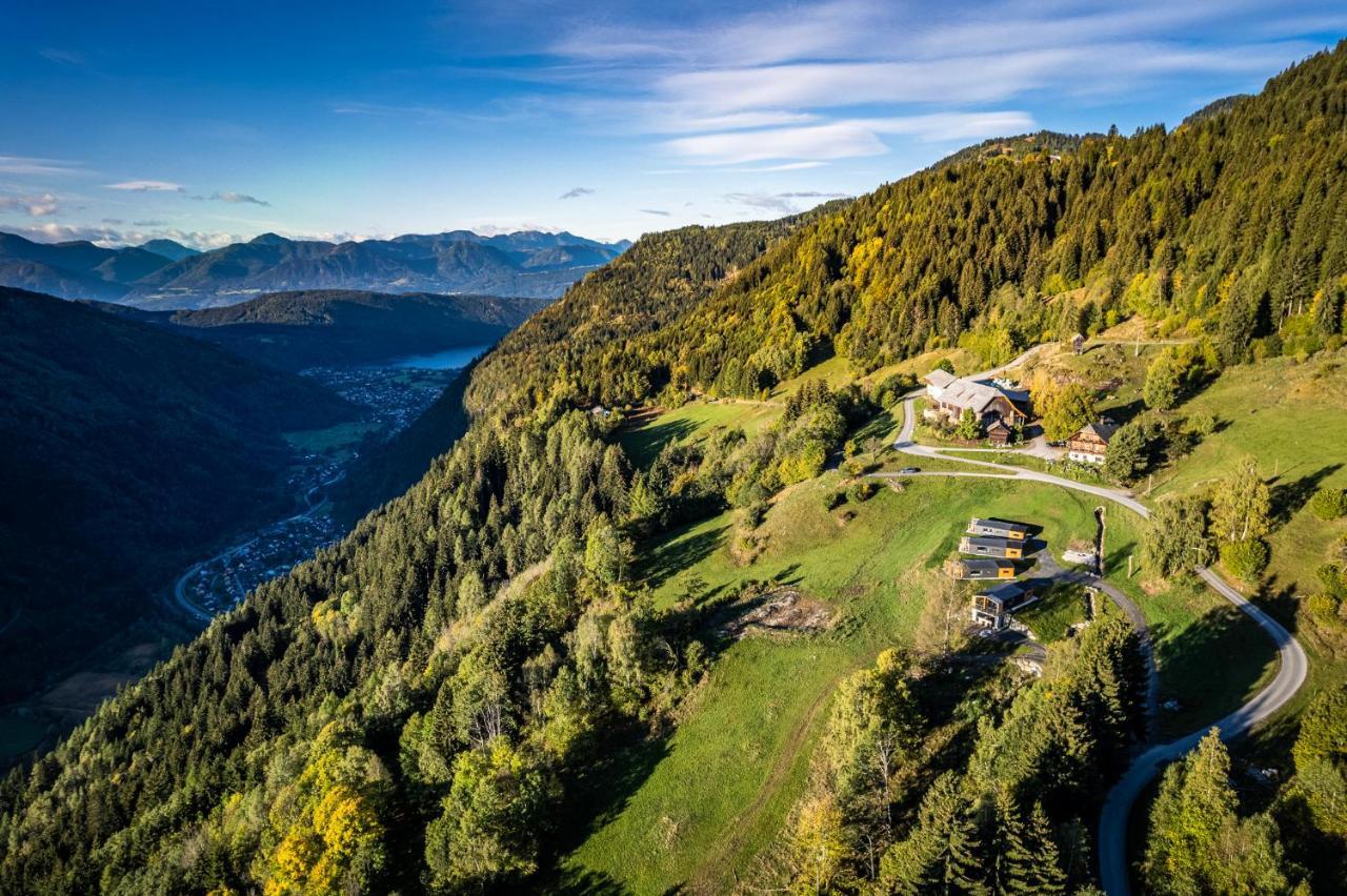 Possegger Hideaways Villa Zodl Eksteriør bilde
